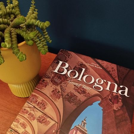 A Casa Di Twiggy Apartment Bologna Exterior photo