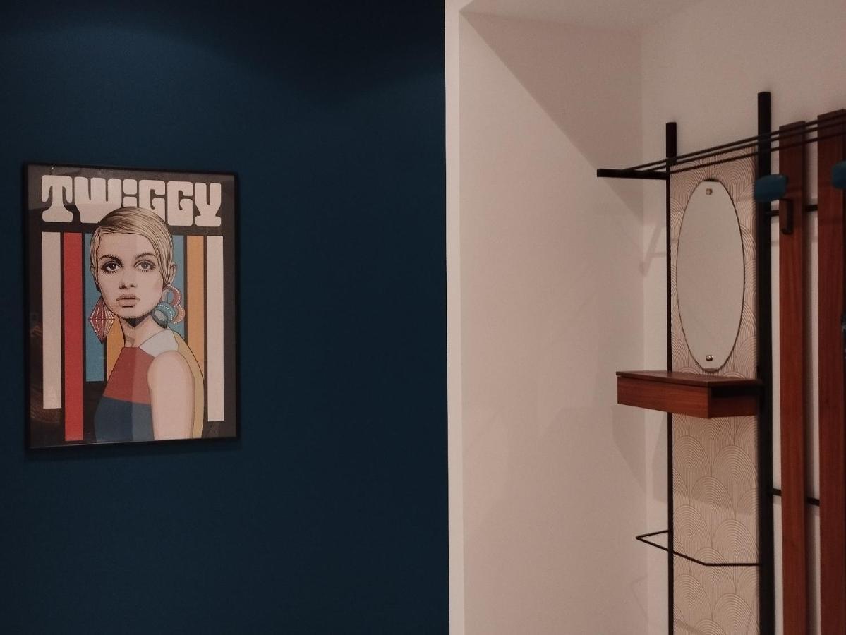 A Casa Di Twiggy Apartment Bologna Exterior photo