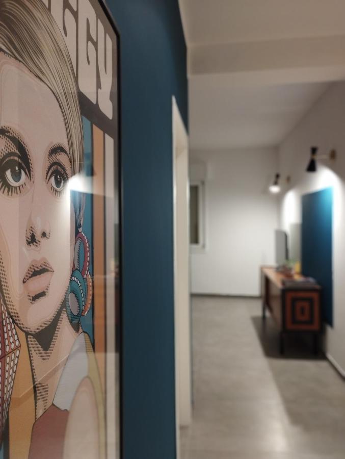 A Casa Di Twiggy Apartment Bologna Exterior photo